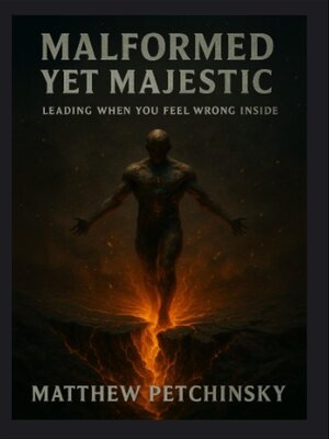 cover image of Malformed Yet Majestic